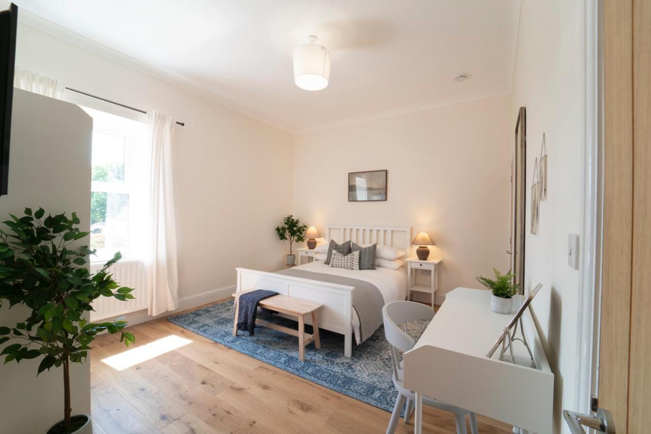Foundry Farm Apartment Hexham Eksteriør billede